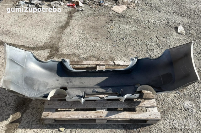 Задна Броня 57704CA040 Toyota GT86 2018, снимка 4 - Части - 52426704