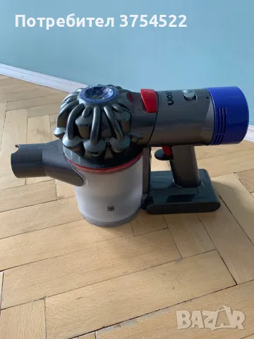 Dyson V7, снимка 3 - Прахосмукачки - 49136671