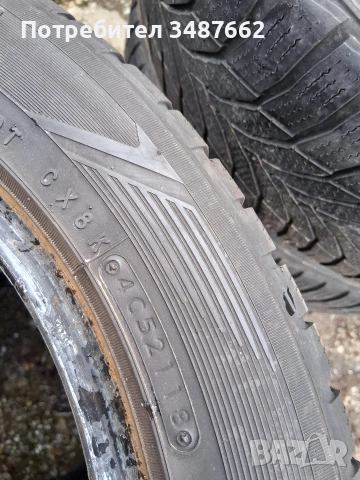 205 55 16 TOYO 4броя зимни , снимка 7 - Гуми и джанти - 52911112