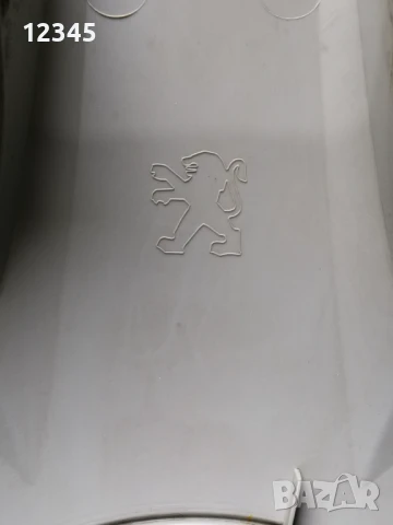 оригинални тасове за PEUGEOT/ПЕЖО 16” /1400295980 -№34, снимка 9 - Аксесоари и консумативи - 50613719