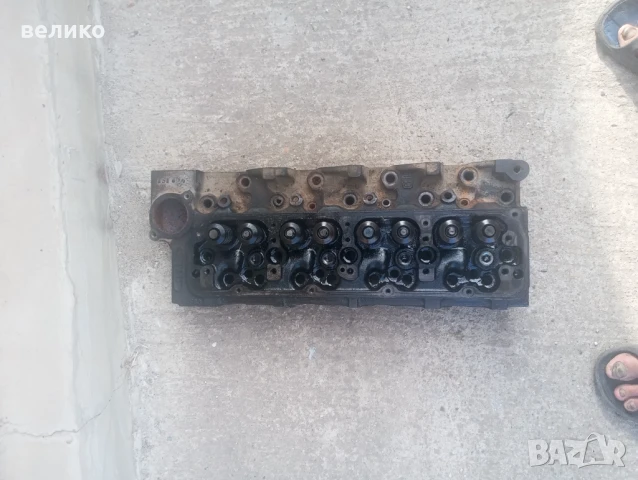 Продавам глава за Форд транзит 2,5 чис дизел., снимка 3 - Части - 50707219