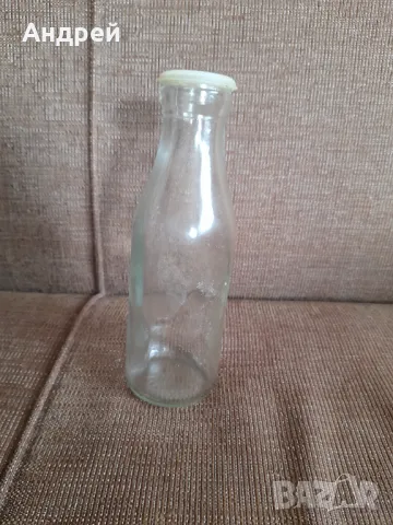 Стара бутилка,шише от Минерална вода #2