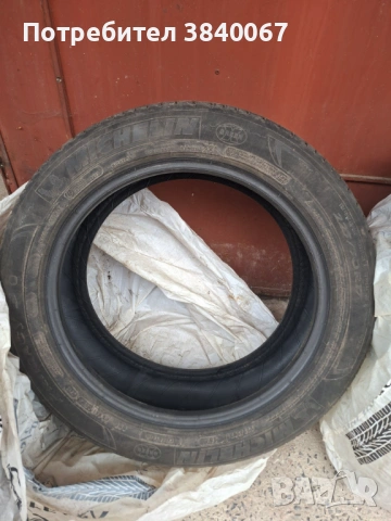 Летни Гуми Michelin, снимка 2 - Гуми и джанти - 53282674