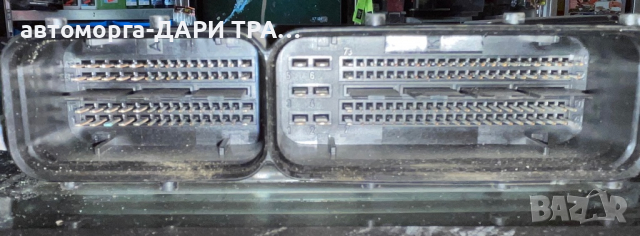 Компютър за Шкода Октавия 2 БХЕ / Skoda Octavia II BXE, снимка 2 - Части - 36272602