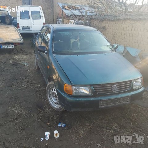 Vw polo поло 1.9sdi 1996 на части, снимка 1 - Автомобили и джипове - 35783532