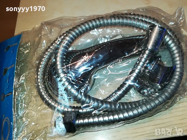 ДУШ С ШЛАУХ И ДЪРЖАЧ С КРЕПЕЖИ 1603230911, снимка 9 - Душове - 40017342