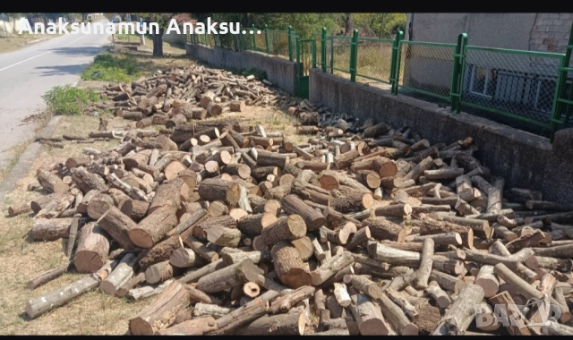 Рязане на дърва за печка 12лв на кубик, снимка 1