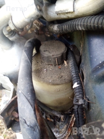 Хидравлична помпа Форд фокус , Ц макс, снимка 2 - Части - 36063194