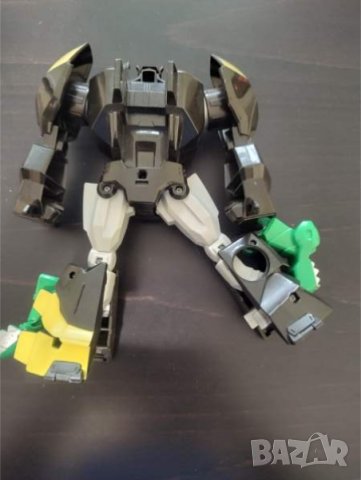 Transformers Robots in Disguise - 3-Step Трансформърс Гримлок B0067, снимка 2 - Други - 41674821