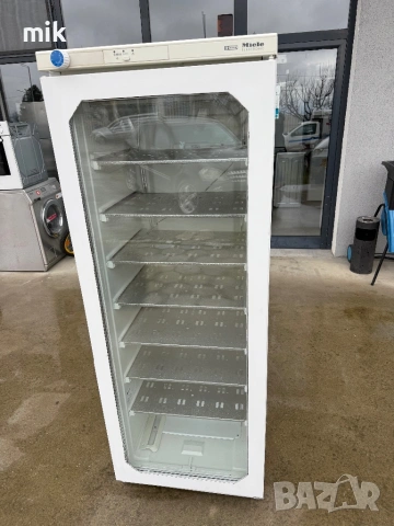 Минусова хладилна витрина Миеле 162 см , снимка 2 - Витрини - 53427205