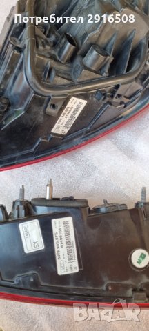 Оригинални стопове  за Audi  a4 b9, снимка 4 - Аксесоари и консумативи - 34787334