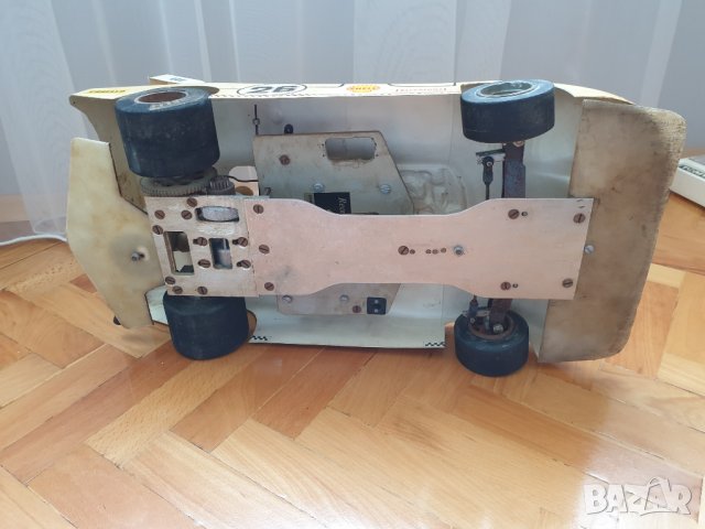 Стар колекционерски нитро модел 80 години, снимка 12 - Колекции - 40970982