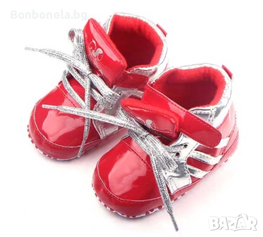 Бебешки обувки / маратонки / кецове, снимка 3 - Бебешки обувки - 53035492