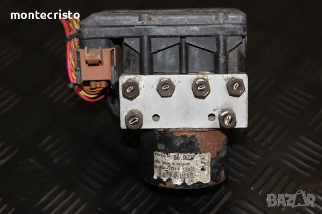 ABS модул Volvo V70 (1997-2006г.) 8619538 / 8619537 / 10020403314 / 10094904233, снимка 3 - Части - 48207650