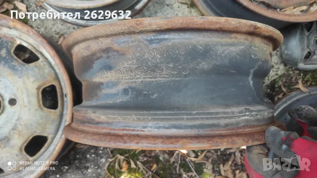 Джанти за Пежо 106, снимка 2 - Гуми и джанти - 47274073