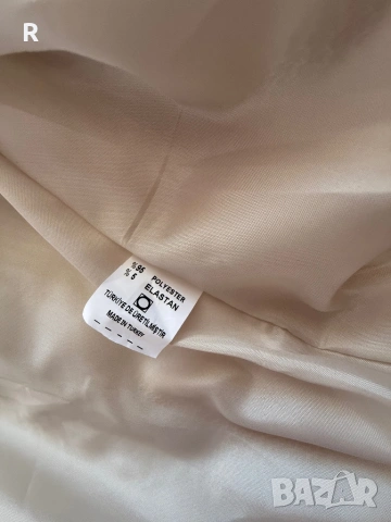 Палтенце еко косъм, снимка 4 - Палта, манта - 53857879