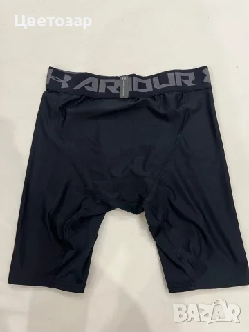 Мъжки къс клин Under Armour, снимка 4 - Спортни дрехи, екипи - 56074903