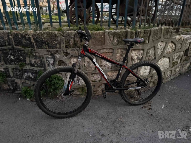 Алуминиев велосипед Superbros Sb 26"