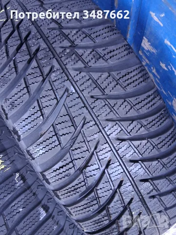 215 65 17 Bridgestone 4броя зимни , снимка 5 - Гуми и джанти - 56246317