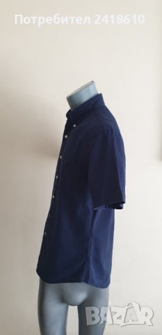 POLO Ralph Lauren Cotton Slim Fit Mens Size M ОРИГИНАЛ! Мъжка Риза!, снимка 4 - Ризи - 41963671