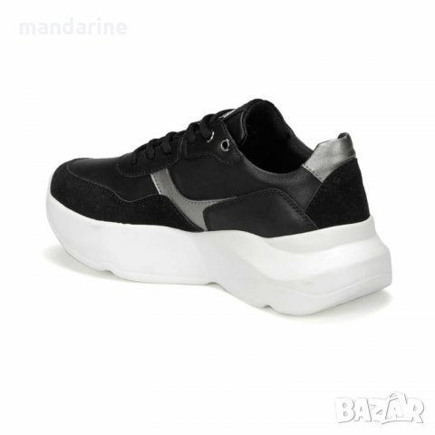 ПРОМО 🍊 U.S. POLO® № 40 🍊 Дамски кожени кецове с 5 см задна платформа нови с кутия, снимка 7 - Дамски ежедневни обувки - 34464467