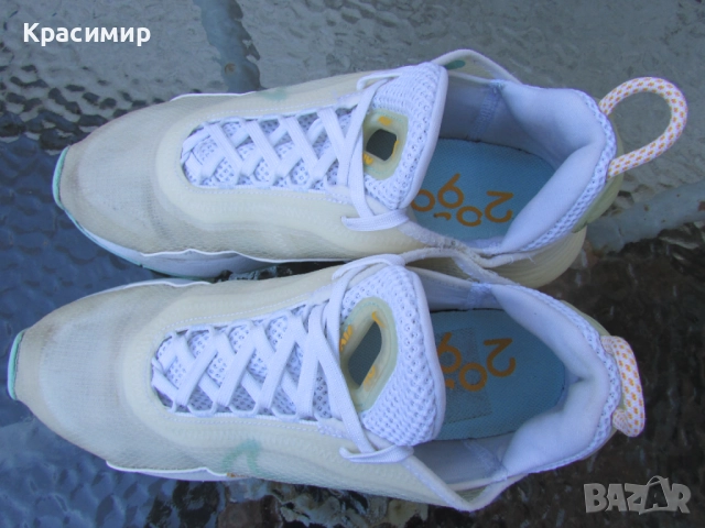 Дамски маратонки Nike Air Max 2090, снимка 9 - Маратонки - 52529913