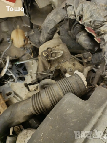 Двигател 2.0HDI 109кс, снимка 9 - Части - 53170172