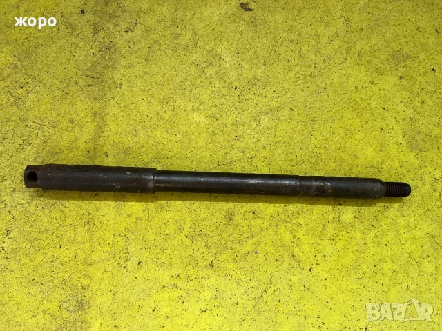 Задна ос за Аво Турист, снимка 3 - Части - 50576967