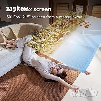 Очила Rokid Max AR, снимка 2 - Друга електроника - 53151017