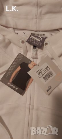 ДАМСКИ СУИЧЪР PUMA S/M, снимка 3 - Спортни екипи - 34404087