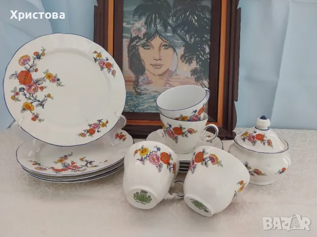 порцелан, снимка 1