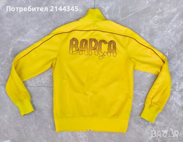 Barcelona размер M, снимка 2 - Спортни дрехи, екипи - 53175340