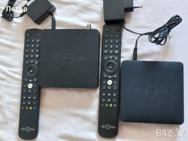 Телевизия EON приемници 