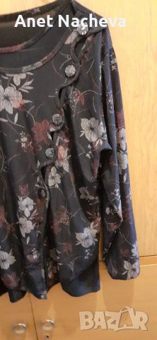 Блуза дамска  официална , снимка 2 - Блузи с дълъг ръкав и пуловери - 39709909