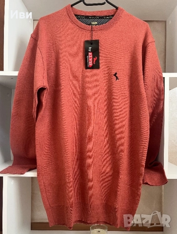 Мъжки пуловери