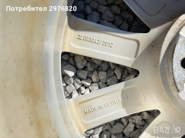 Джанти 20ц.за Audi E-Tron, снимка 6 - Гуми и джанти - 56009346