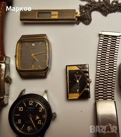 Часовници Лот, снимка 6 - Антикварни и старинни предмети - 47908057