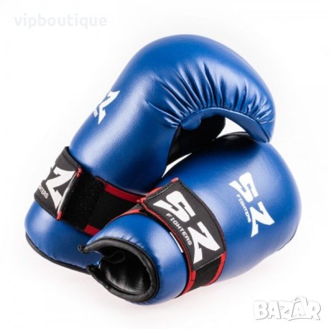 Ръкавици за Таекуондо Сини