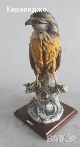 Статуетка Capodimonte, снимка 9 - Статуетки - 48350454