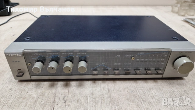 Усилвател Респром У-202