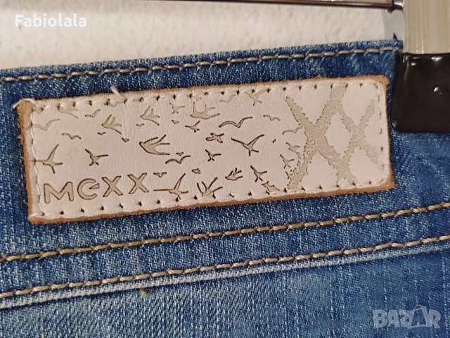 Mexx jeans skirt EU 44, снимка 2 - Поли - 41318886