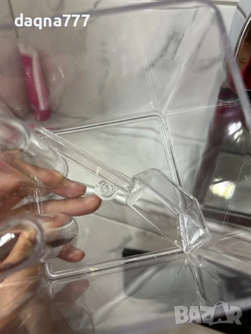 Уред за натрошаване на лед  – хромирана Германия, снимка 8 - Обзавеждане на кухня - 50717687