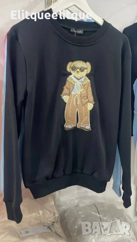 ватирани блузи polo