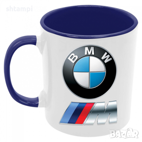 Чаша BMW, снимка 3 - Чаши - 36138172