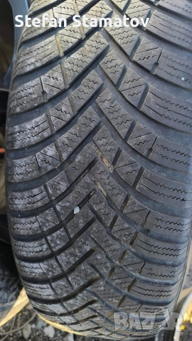 4 джанти с две гуми за Аутлендър 5х114.3, снимка 3 - Гуми и джанти - 53830670