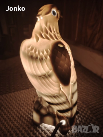 Нощна лампа орел , снимка 11 - Настолни лампи - 52936641