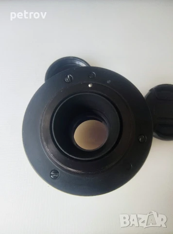 Обектив Carl Zeiss Jena MS s 1:3,5f-135, снимка 3 - Обективи и филтри - 50551717