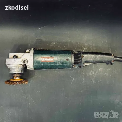 Ъглошлайф METABO W850-230