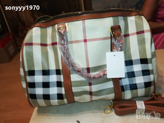 ЧАНТА-НОВА 2308231032, снимка 2 - Чанти - 41940712