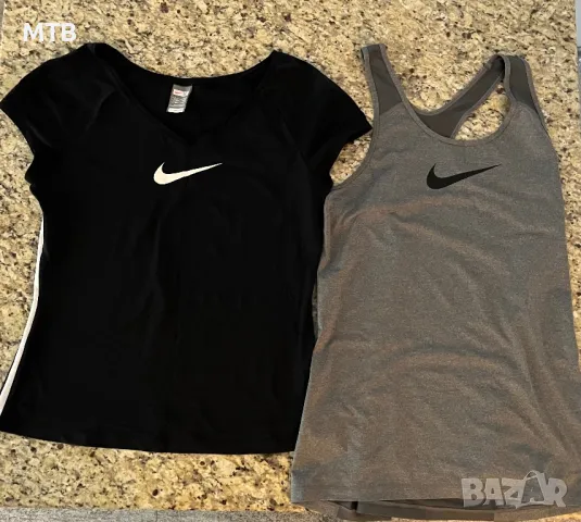 Nike Adidas Puma Converse Lacoste Оригинални дамски тениски, снимка 3 - Тениски - 47993113